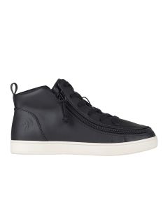 Billy Black Sneaker Lace Mid Tops Schoenen