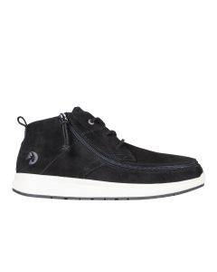 Billy Black Suede Comfort Chukkas Schoenen