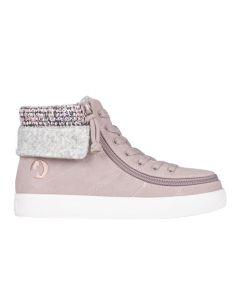 Billy Blush Cuff Classic Lace High Schoenen