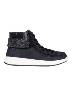 Billy Comfort Cuff Black Schoenen