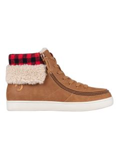 Billy Cuff II Cognac Schoenen