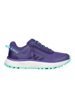 Billy Purple/Mint Inclusion Trail Schoenen