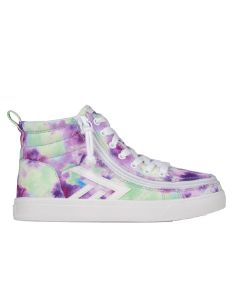 Billy Purple Watercolor CS High Schoenen