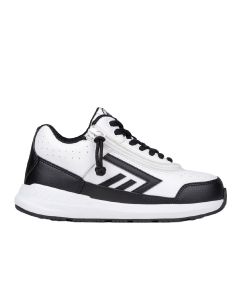 Billy White/Black Goat High Top Schoenen