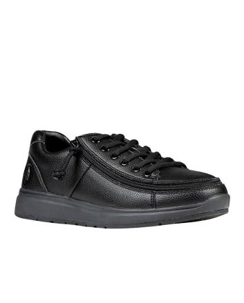 Billy Black Comfort Work Lows Schoenen