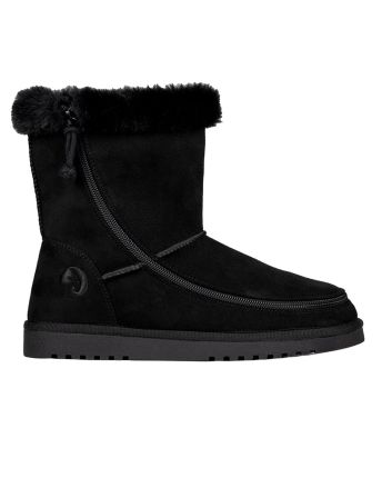 Billy Black Cozy Laars