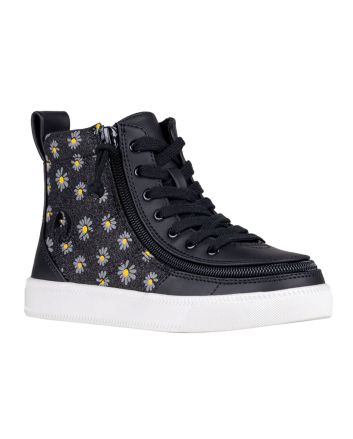 Billy Black Daisy Classic High Top Schoenen