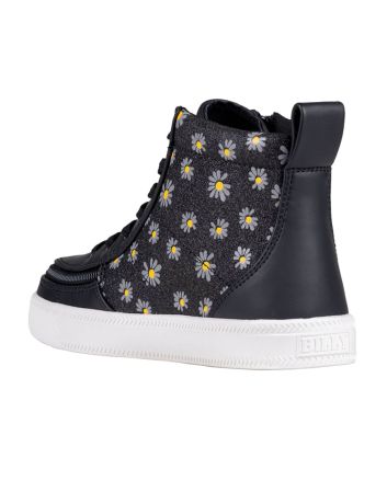 Billy Black Daisy Classic High Top Schoenen