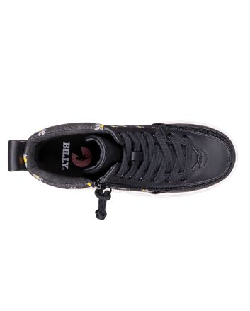 Billy Black Daisy Classic High Top Schoenen