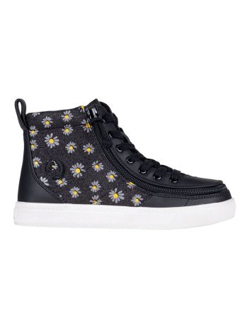Billy Black Daisy Classic High Top Schoenen