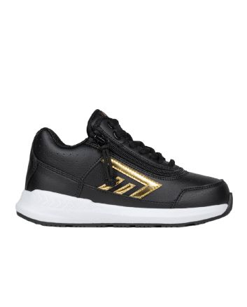 Billy Black/Gold Goat Hoop Schoenen