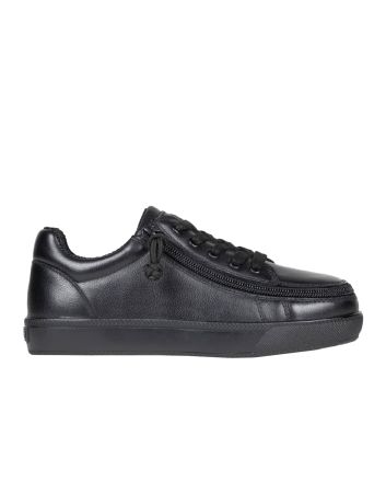 Billy Black Leather Classic D|R II Low Tops Schoenen