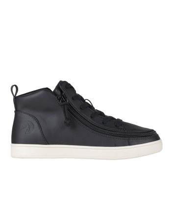 Billy Black Sneaker Lace Mid Tops Schoenen
