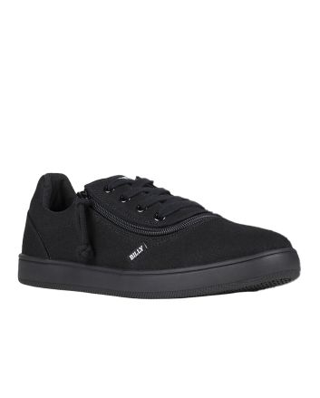 Billy Black Sneaker Low Top Schoenen