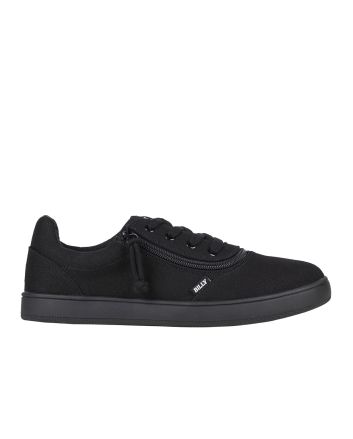 Billy Black Sneaker Low Top Schoenen