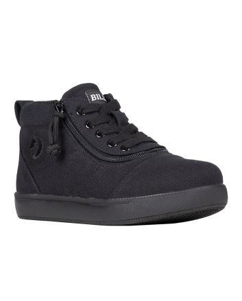 Billy Black To The Floor D|R Short Wrap High Tops Schoenen