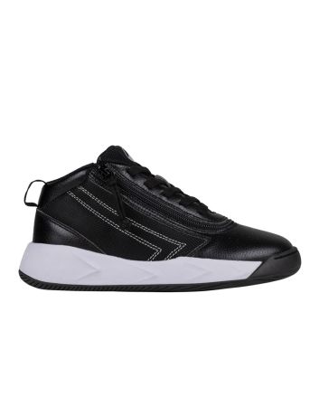 Billy Black/White Sport Hoop Athletic Sneakers Schoenen