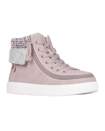 Billy Blush Cuff Classic Lace High Schoenen