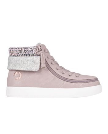 Billy Blush Cuff Classic Lace High Schoenen