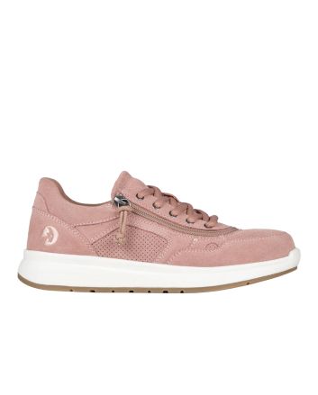 Billy Blush Suede Comfort Schoenen