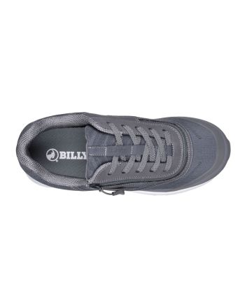 Billy Charcoal Goat Low Schoenen