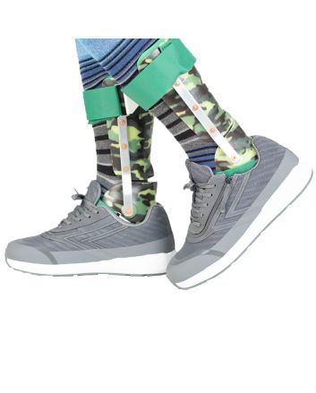 Billy Charcoal Goat Low Schoenen
