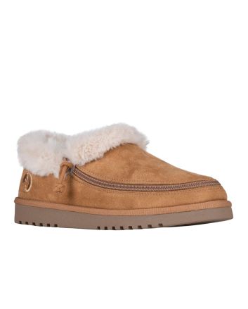 Billy Chestnut Cozy Huisschoenen
