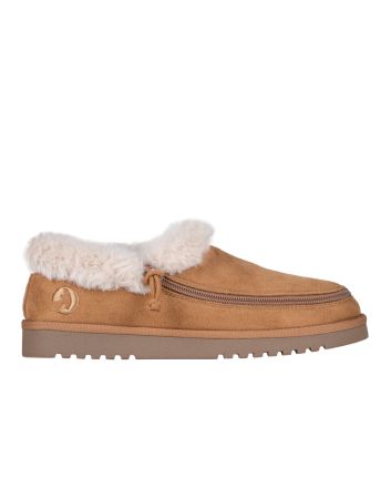 Billy Chestnut Cozy Huisschoenen