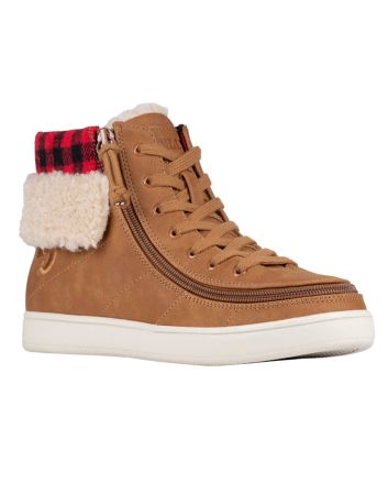 Billy Cuff II Cognac Schoenen