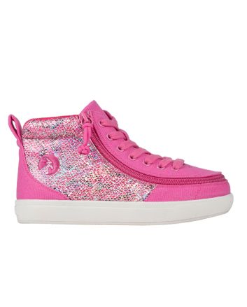 Billy Fuchsia Snake Classic D|R High Schoenen