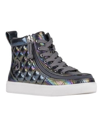 Billy Graphite Rainbow Classic Quilt Schoenen