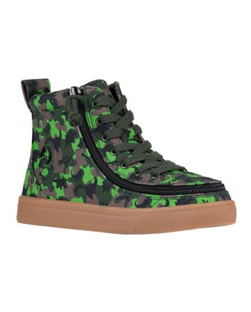 Billy Green Dino Classic Lace High Schoenen