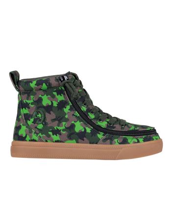 Billy Green Dino Classic Lace High Schoenen