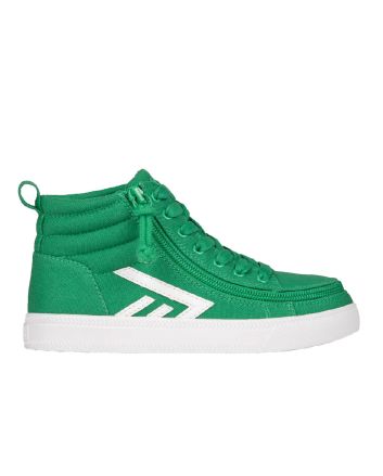 Billy Green/White CS Sneaker High Top Schoenen