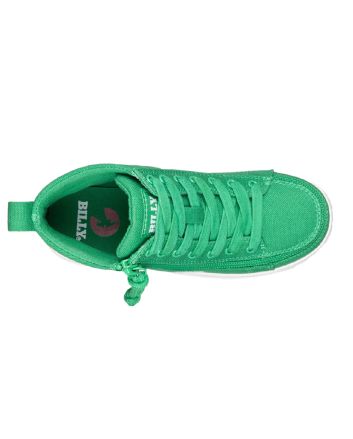 Billy Green/White CS Sneaker High Top Schoenen