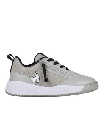 Billy Grey/Black Sport Court Athletic Sneakers Schoenen