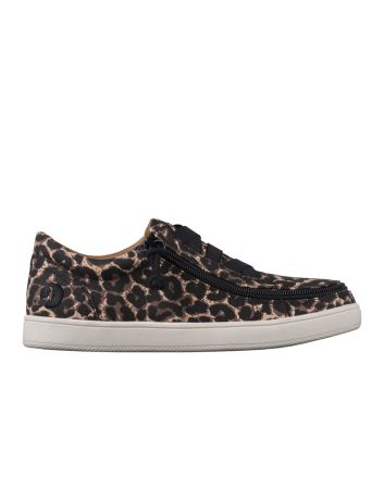 Billy Leopard Gore Low Schoenen