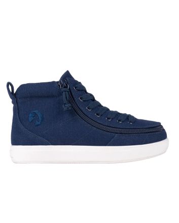 Billy Navy Classic D|R High Schoenen