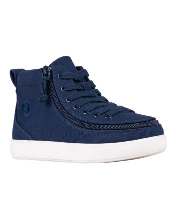Billy Navy Classic D|R High Schoenen