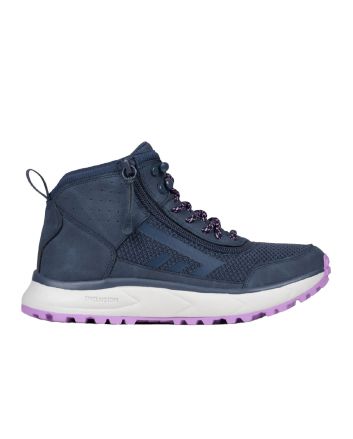 Billy Navy/Purple Inclusion Trail Laarzen