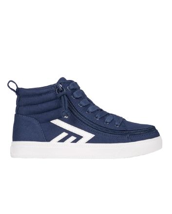 Billy Navy/White CS High Tops Schoenen