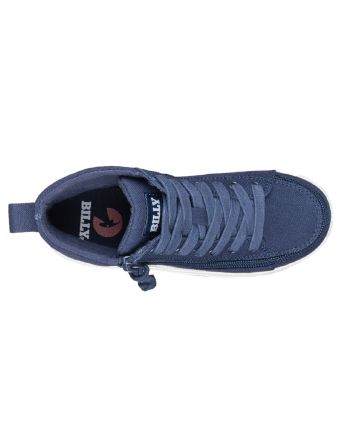 Billy Navy/White CS High Tops Schoenen