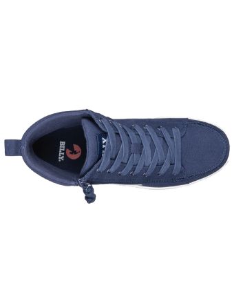 Billy Navy/White CS High Tops Schoenen