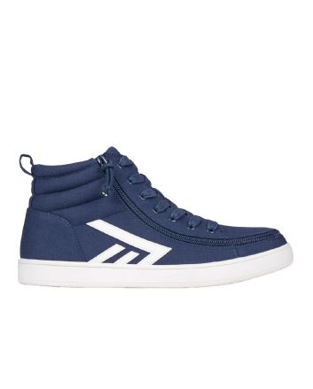 Billy Navy/White CS High Tops Schoenen