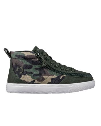 Billy Olive Camo Classic D|R High Tops Schoenen