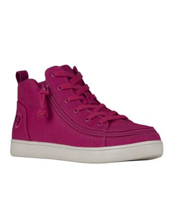 Billy Orchid Flower Sneaker Lace Mid Tops Schoenen