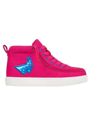 Billy Pink/Blue Light Ups Classic D|R High Tops Schoenen