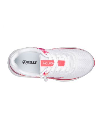 Billy Pink Marble Sport Inclusion Schoenen