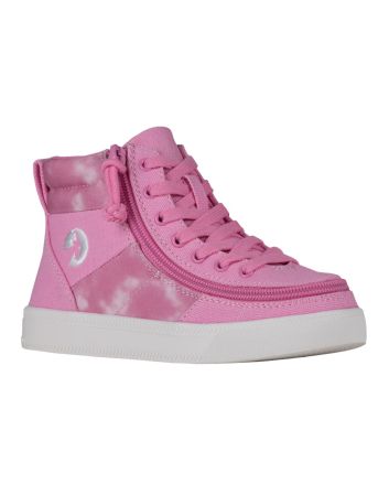 Billy Pink Tie Dye Street Schoenen