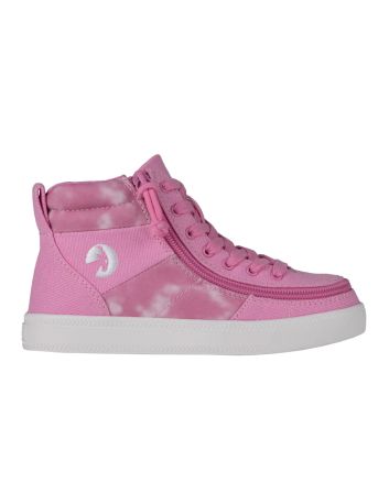 Billy Pink Tie Dye Street Schoenen